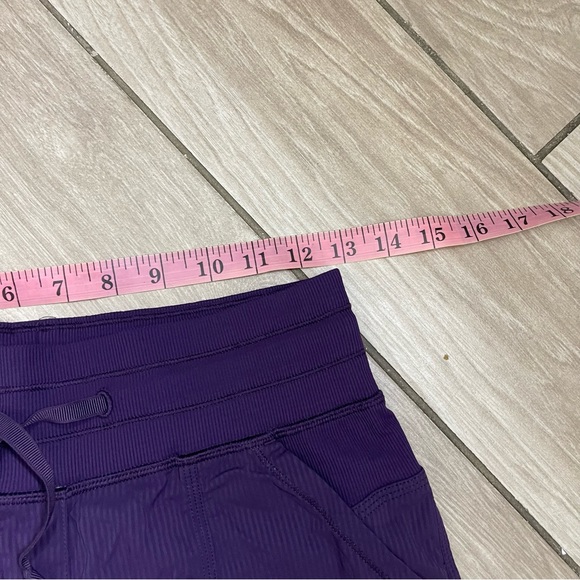 Women’s Purple Lululemon Dance Studio Jogger Size 4 - 24” Inseam Approx - Picture 10 of 10